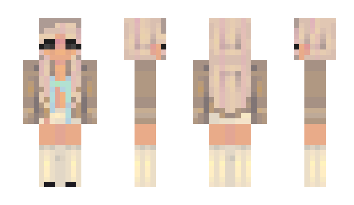 h4nnahbal Minecraft Skin