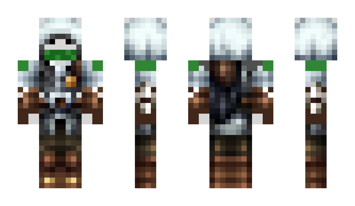 Nightfoxx Minecraft Skin