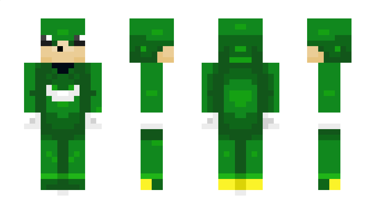 Craylex Minecraft Skin