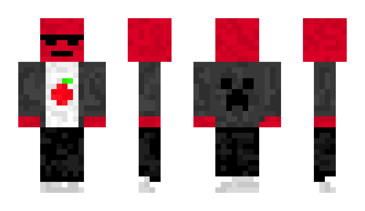 xXHundleGuyXx Minecraft Skin