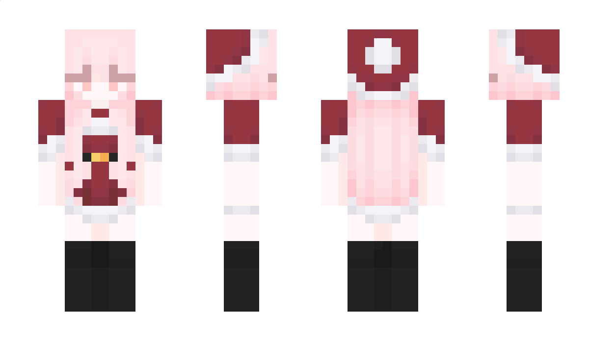 n_cake Minecraft Skin