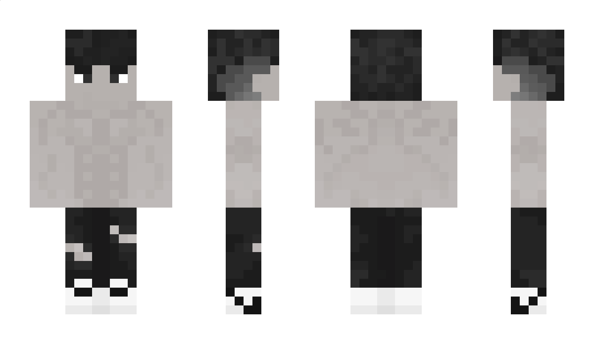 EliiEl_ Minecraft Skin