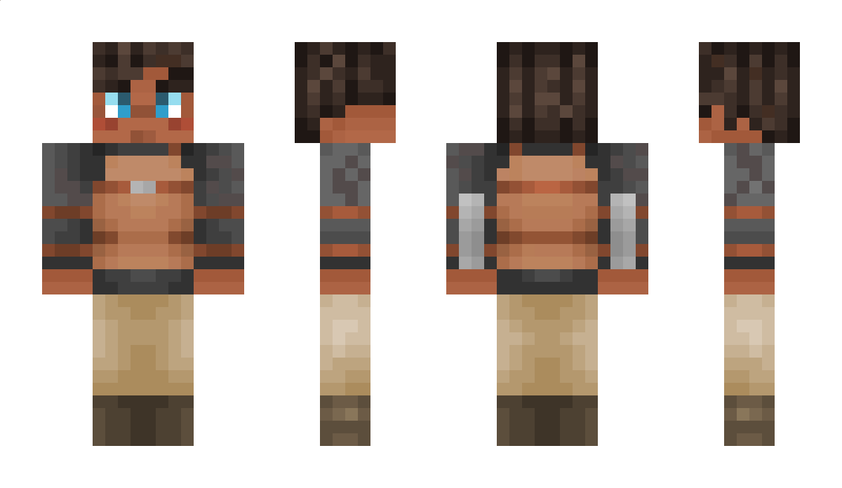 Vermin2 Minecraft Skin