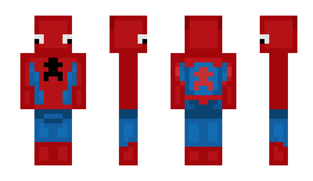 wiaxard Minecraft Skin