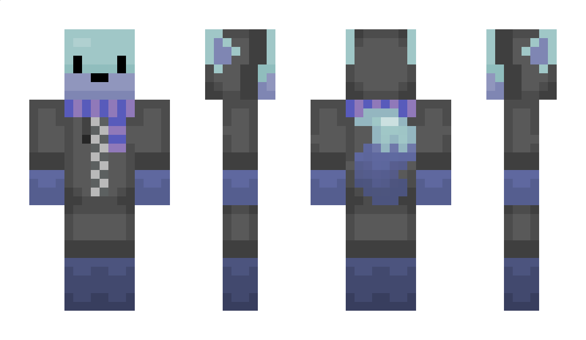 BugBoi06 Minecraft Skin