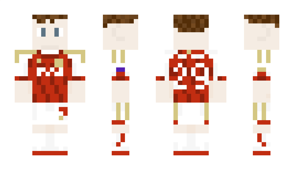 Mitold Minecraft Skin