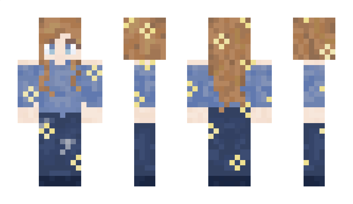 skye02 Minecraft Skin