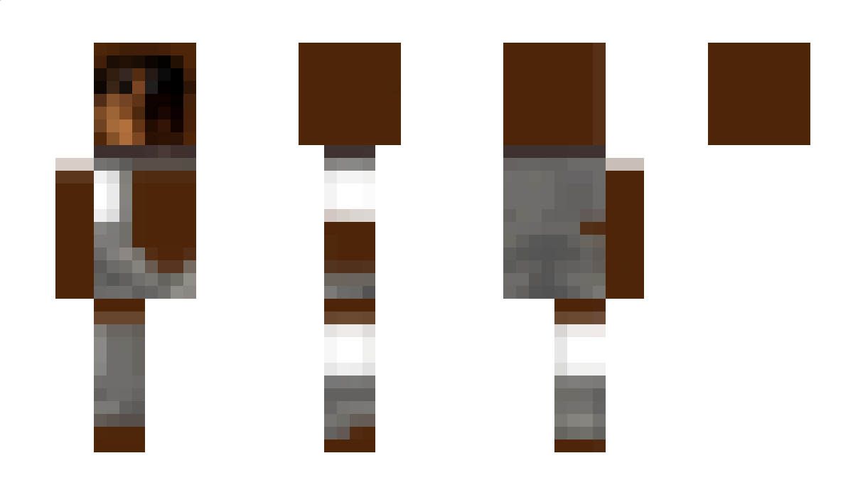 N_Murder_drones Minecraft Skin