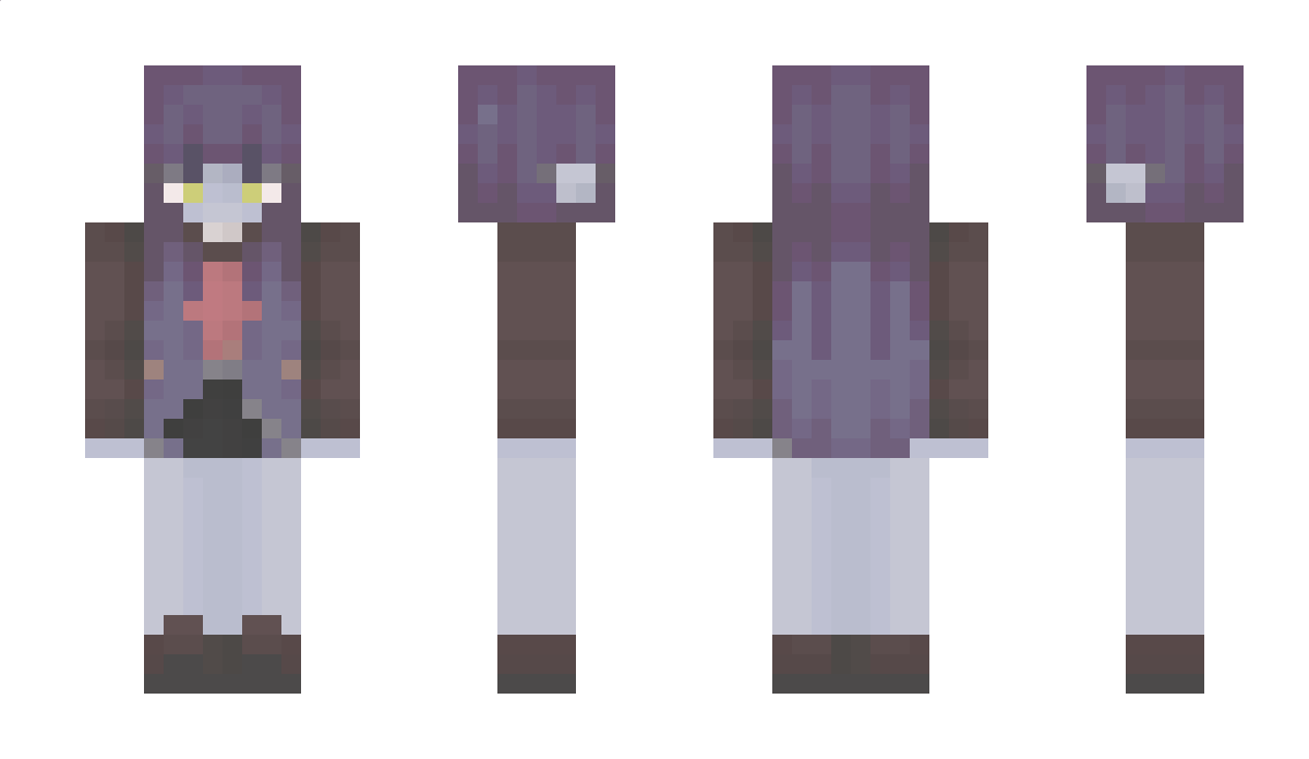 LyAnh Minecraft Skin