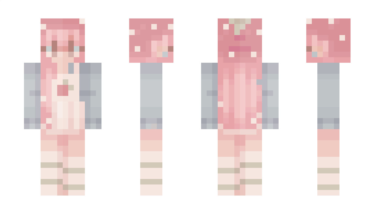 chloesu Minecraft Skin