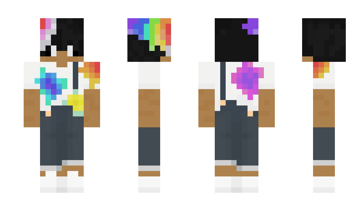 banan053 Minecraft Skin