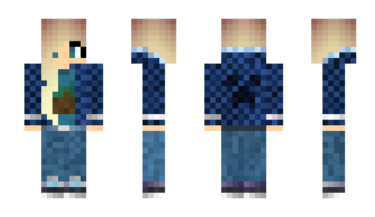 Lordkillgoree Minecraft Skin