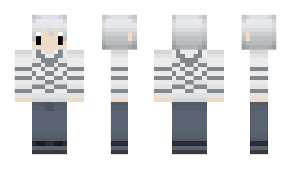 karuizawa Minecraft Skin