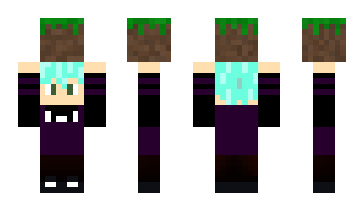 azuoshkk Minecraft Skin