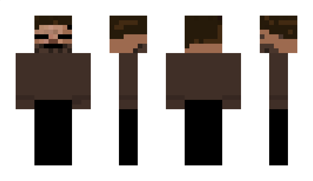 Dacbruce Minecraft Skin