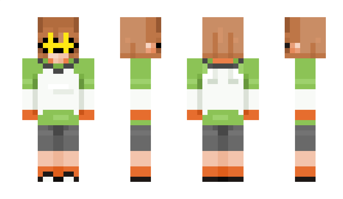 Waterboy3117 Minecraft Skin