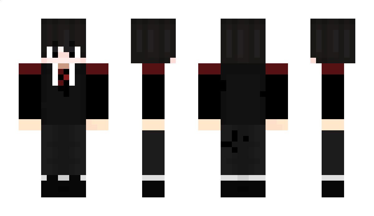 S4LTRO_ Minecraft Skin