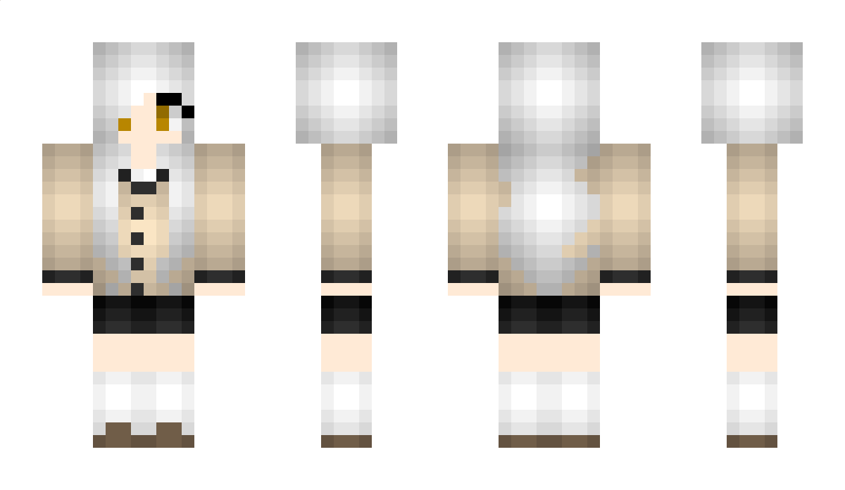 CriTeKs Minecraft Skin