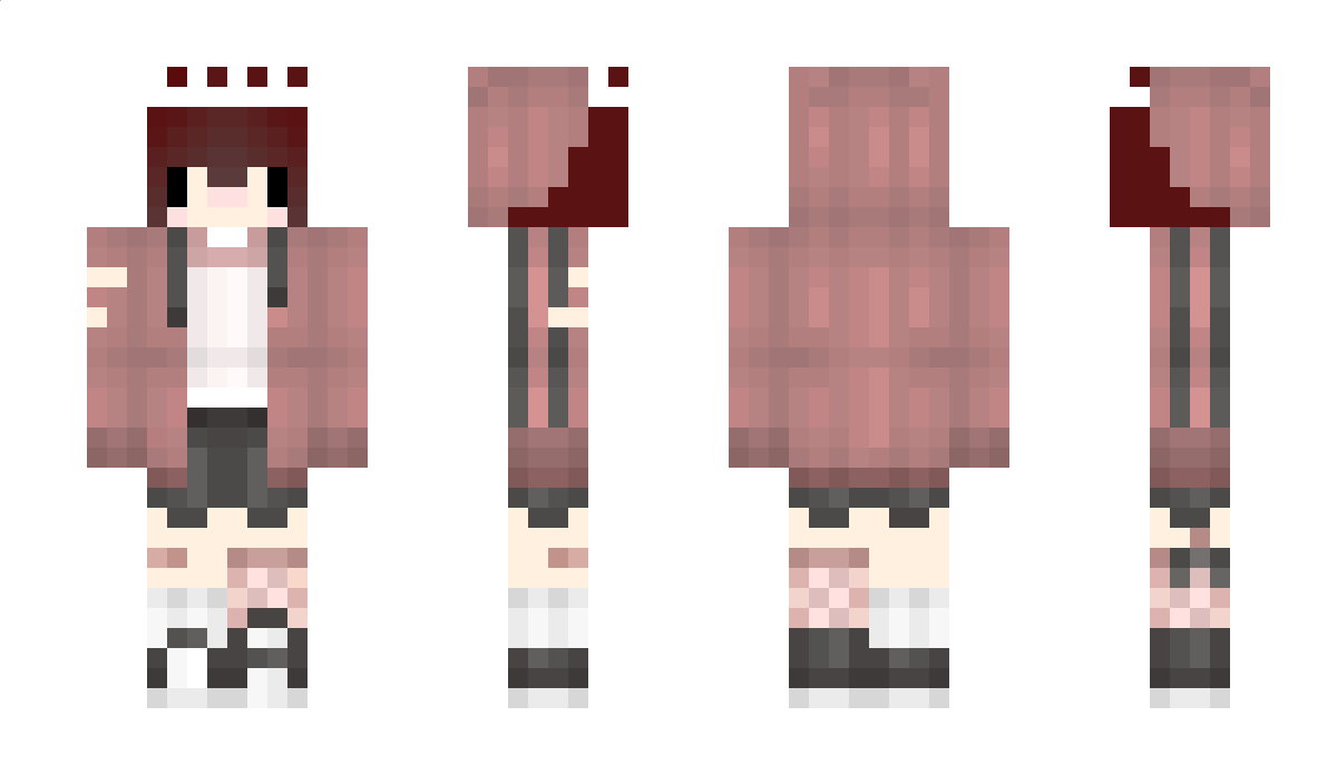 Keeshawish Minecraft Skin