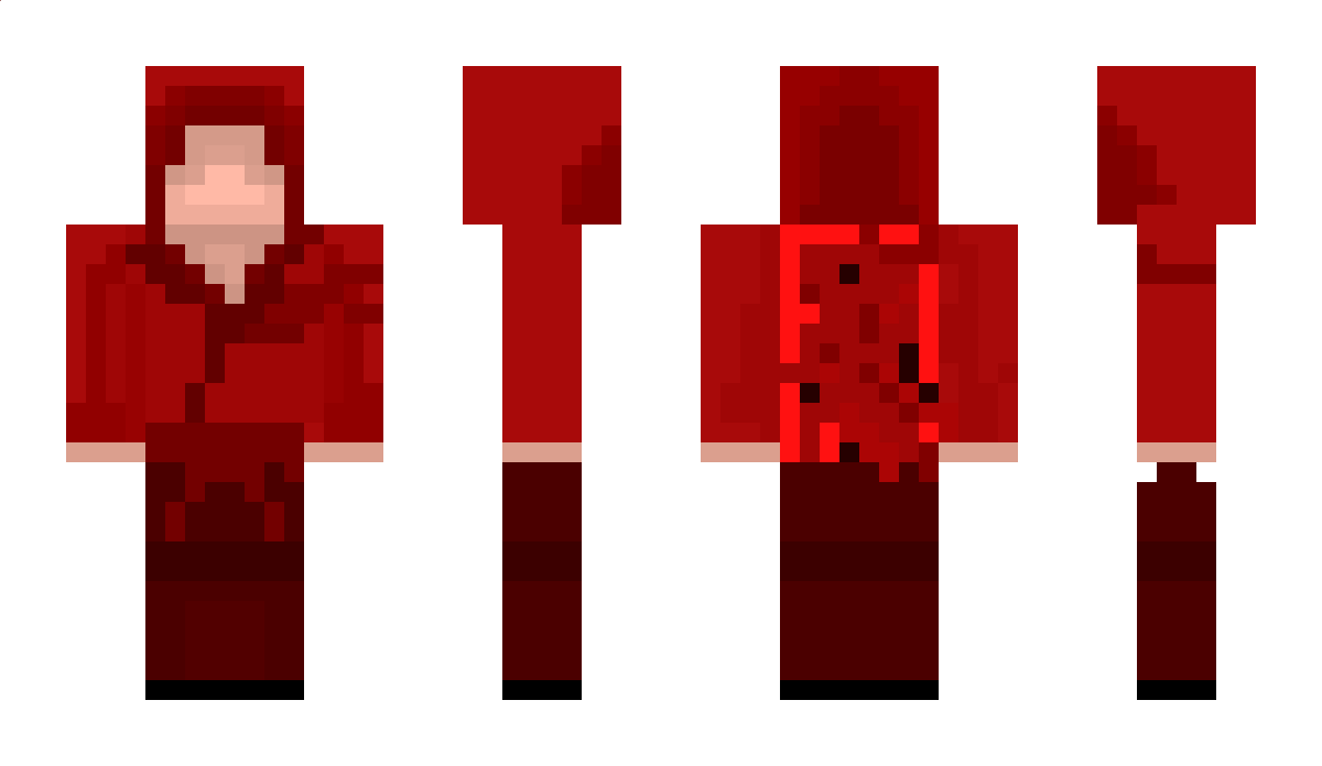 zeker Minecraft Skin