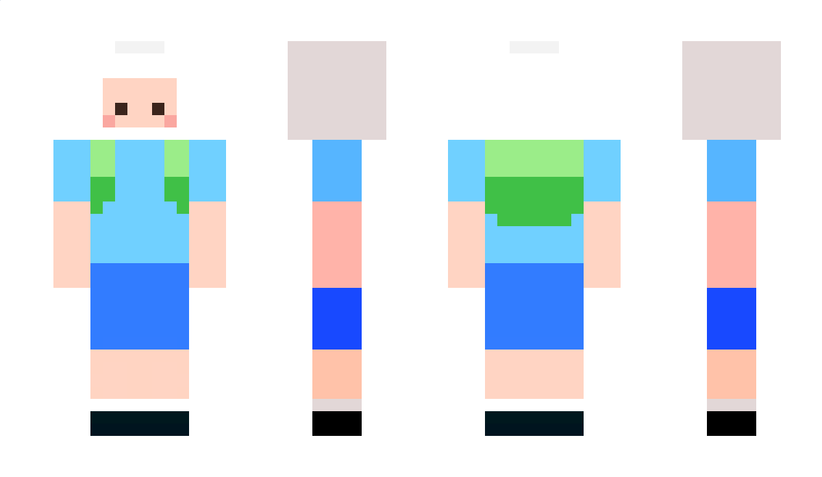 chiyuun Minecraft Skin