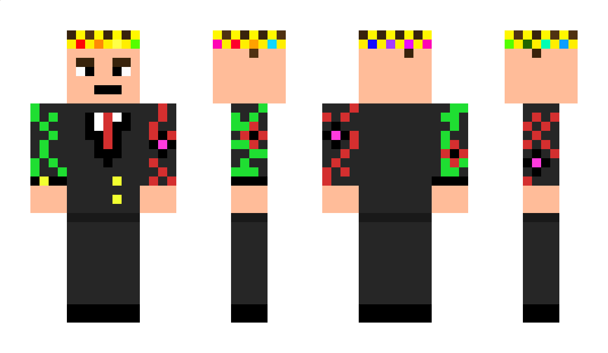 WonderMorg746 Minecraft Skin