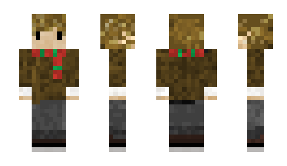 fox_games11 Minecraft Skin