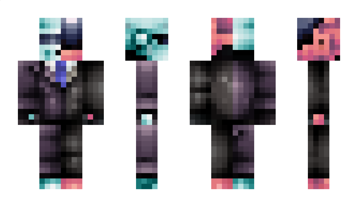 sushi1056 Minecraft Skin