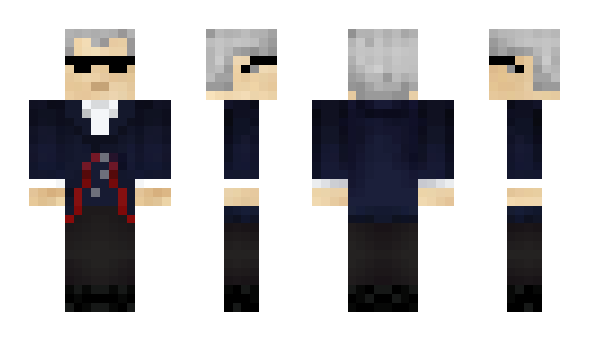 Anacomb Minecraft Skin