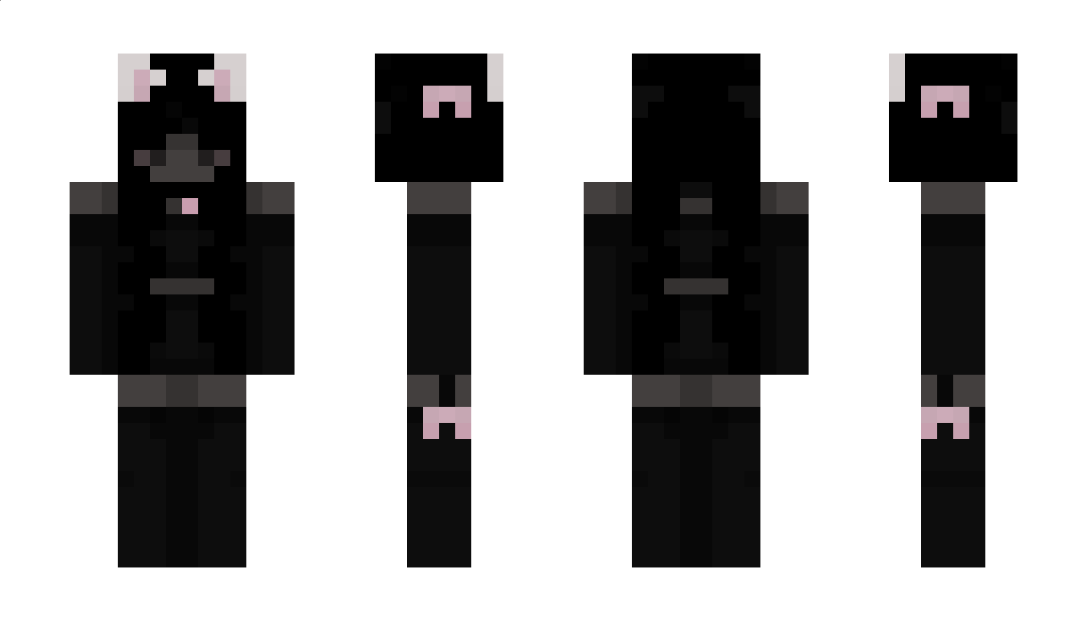 ElectricRufus Minecraft Skin