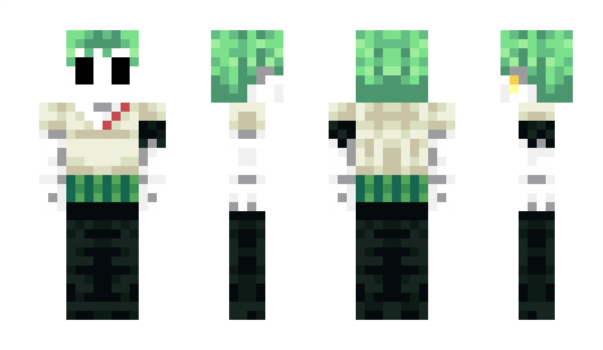 karrybeats Minecraft Skin