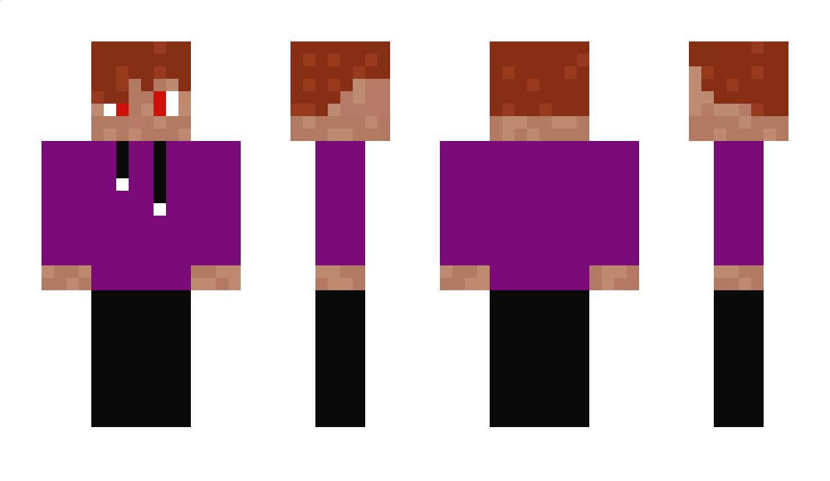 Ignis84 Minecraft Skin