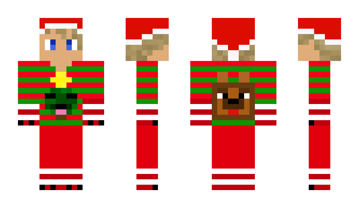 MR_OWCZAREK Minecraft Skin