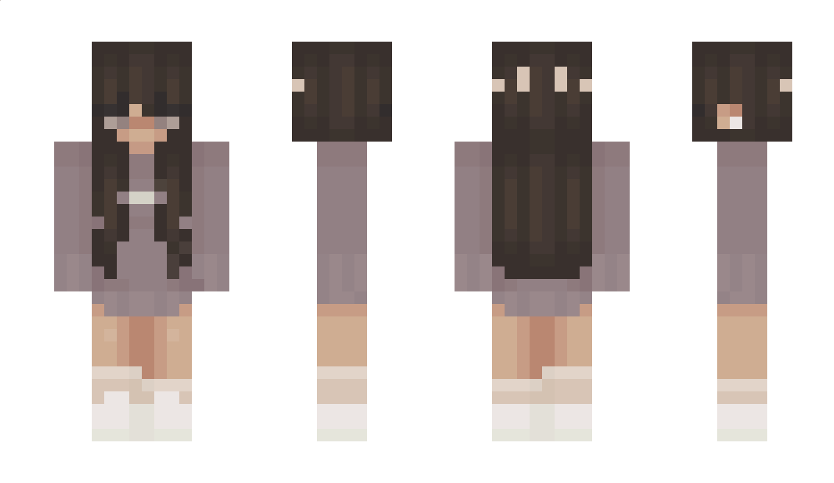 signora Minecraft Skin