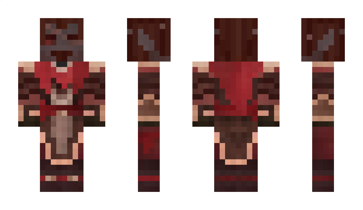 Varryn Minecraft Skin