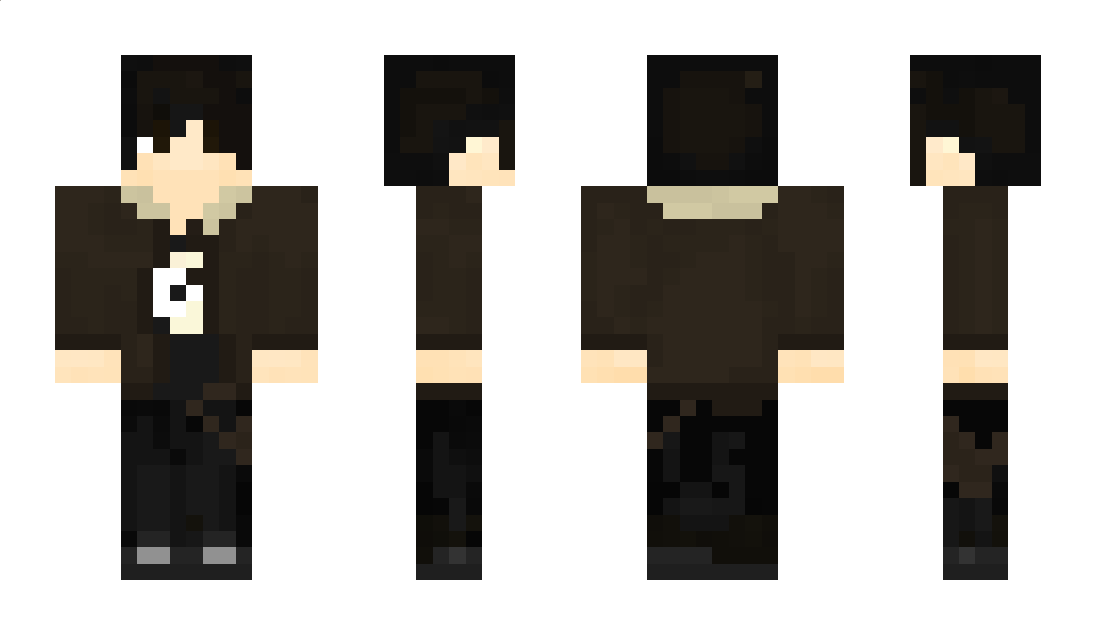 PercyJackson Minecraft Skin