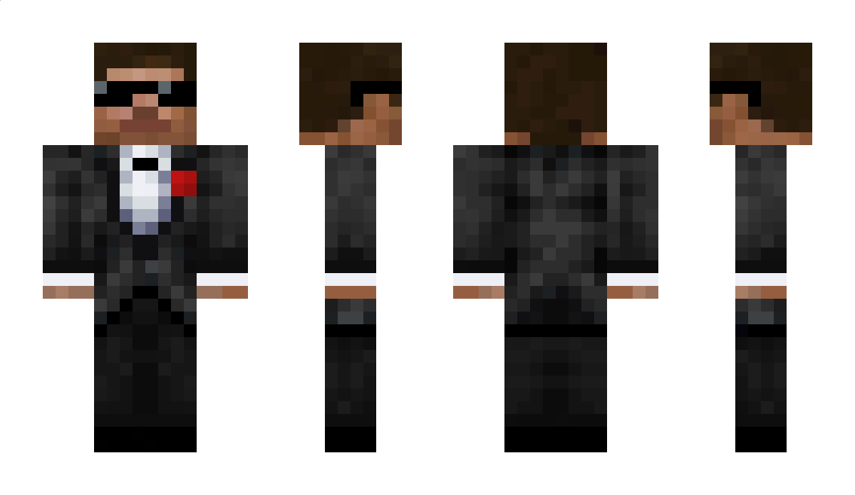 ofektheking10 Minecraft Skin