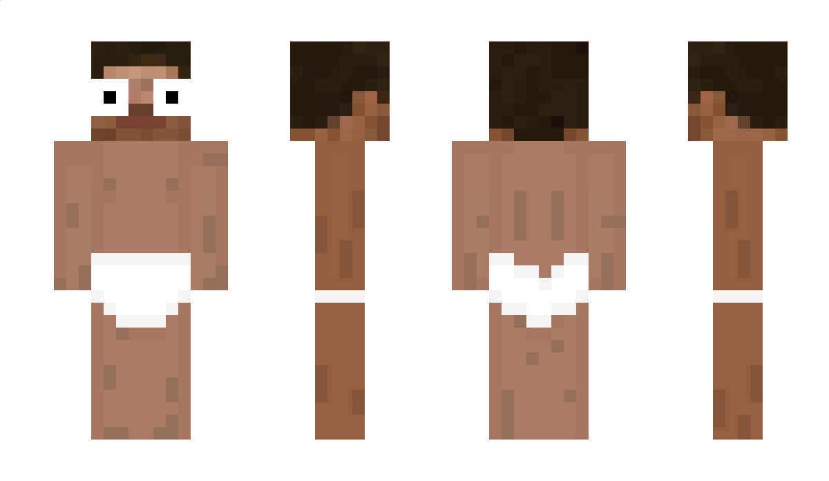 king_clipzy Minecraft Skin