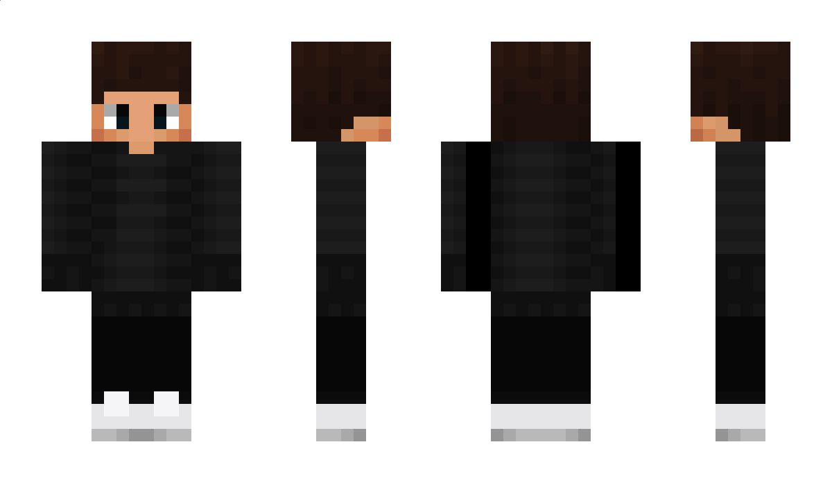 beweisen Minecraft Skin