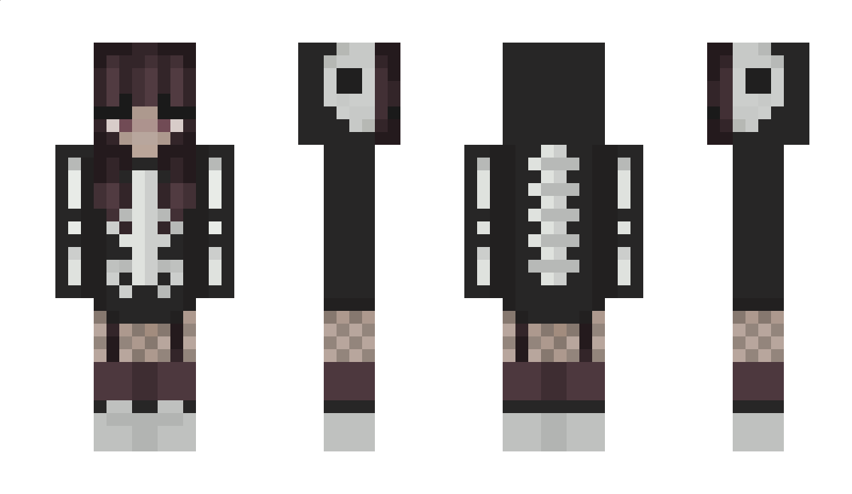 marpem Minecraft Skin