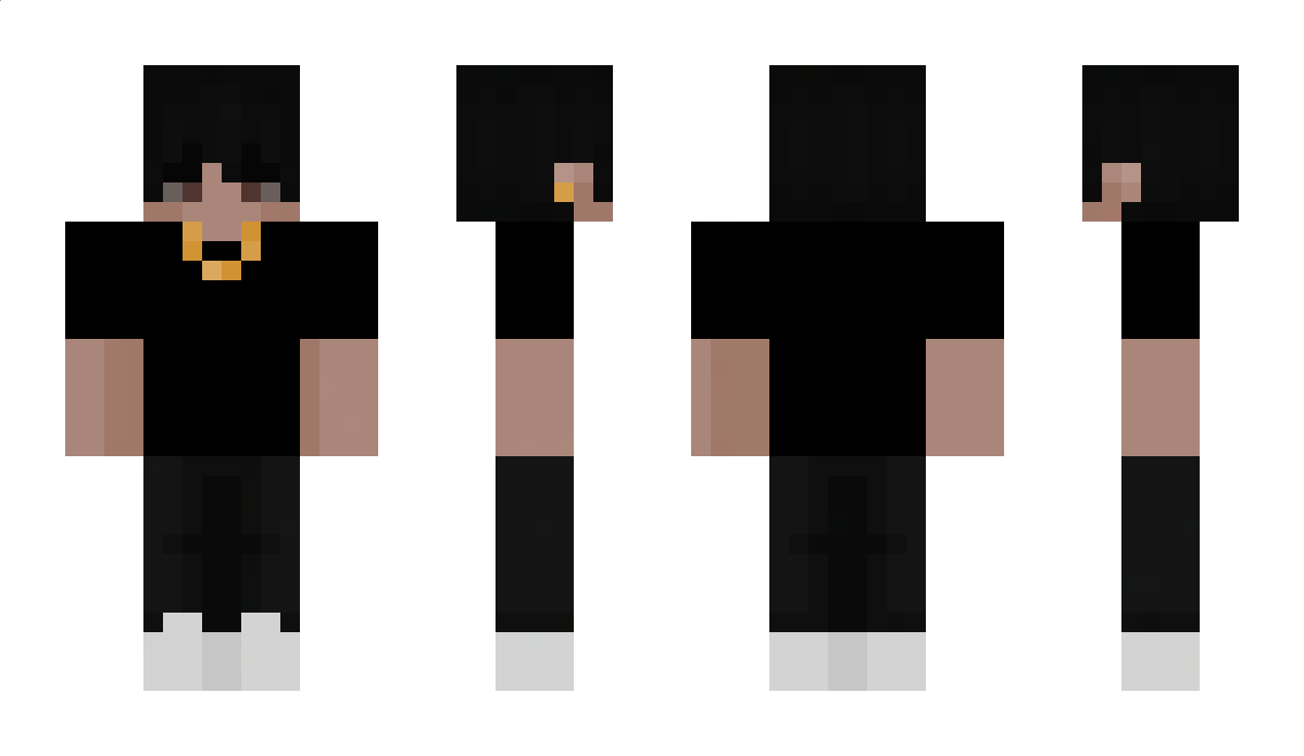 fuxik Minecraft Skin