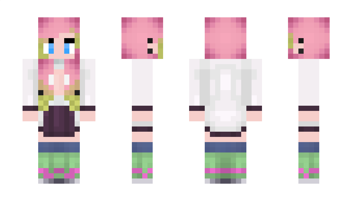 _xkoka_ Minecraft Skin