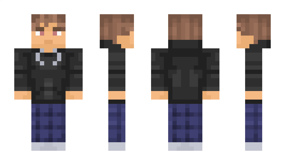 Ezrys Minecraft Skin