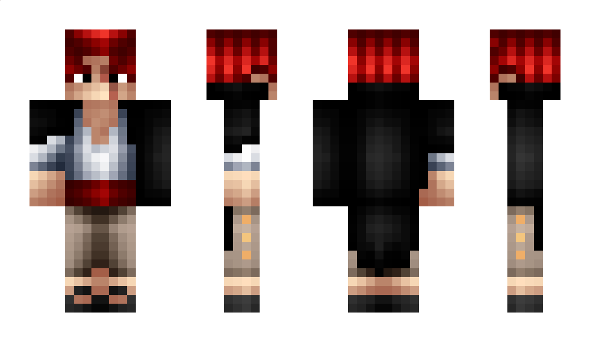 bolpe Minecraft Skin