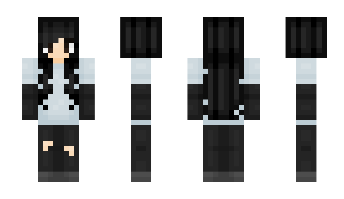 Blackii Minecraft Skin