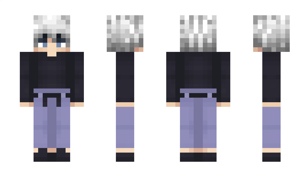 preyofficial Minecraft Skin