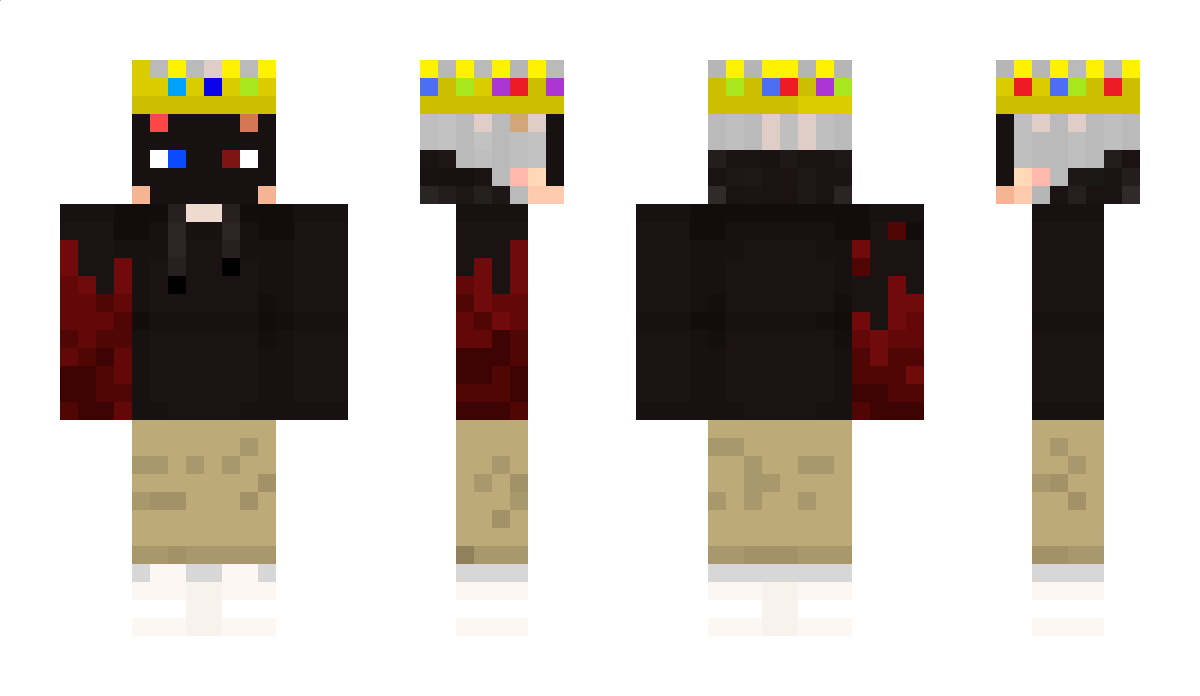 vaggelis1 Minecraft Skin