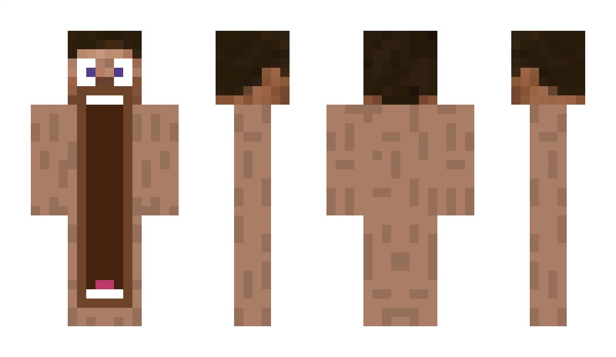 DuhBacon Minecraft Skin