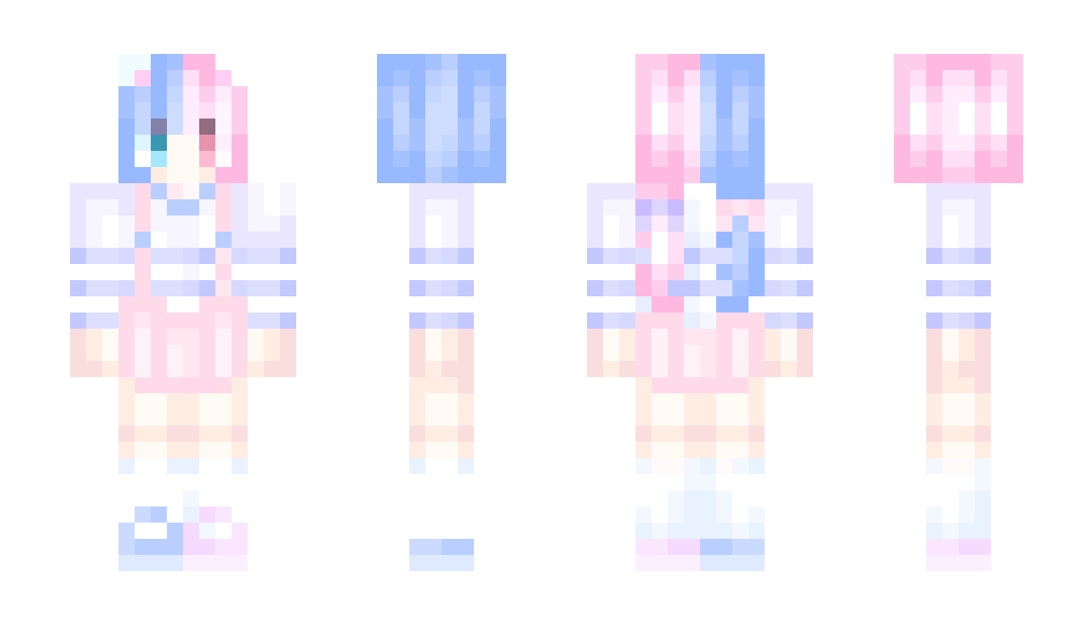 BunnimimiTotem Minecraft Skin