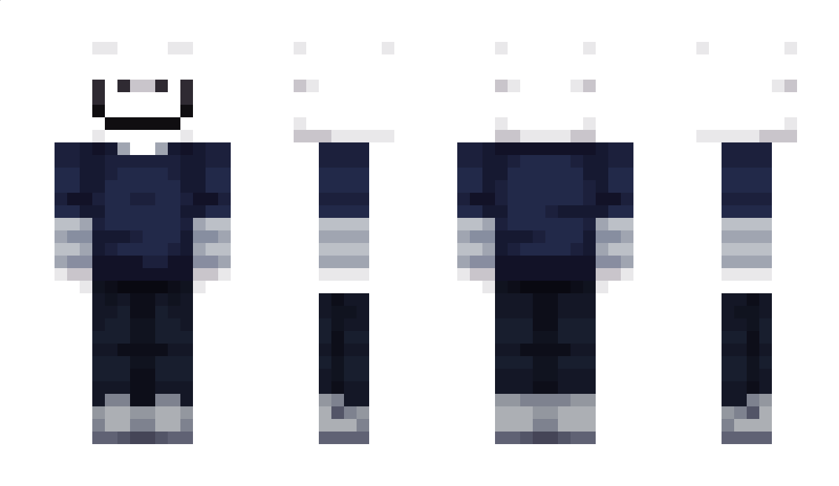 Redondingles Minecraft Skin